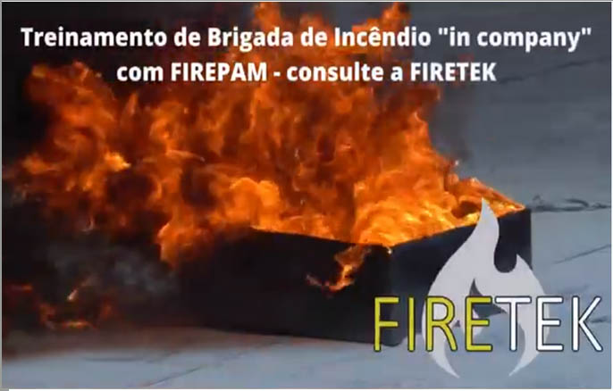 Treinamento de brigada em condomínio