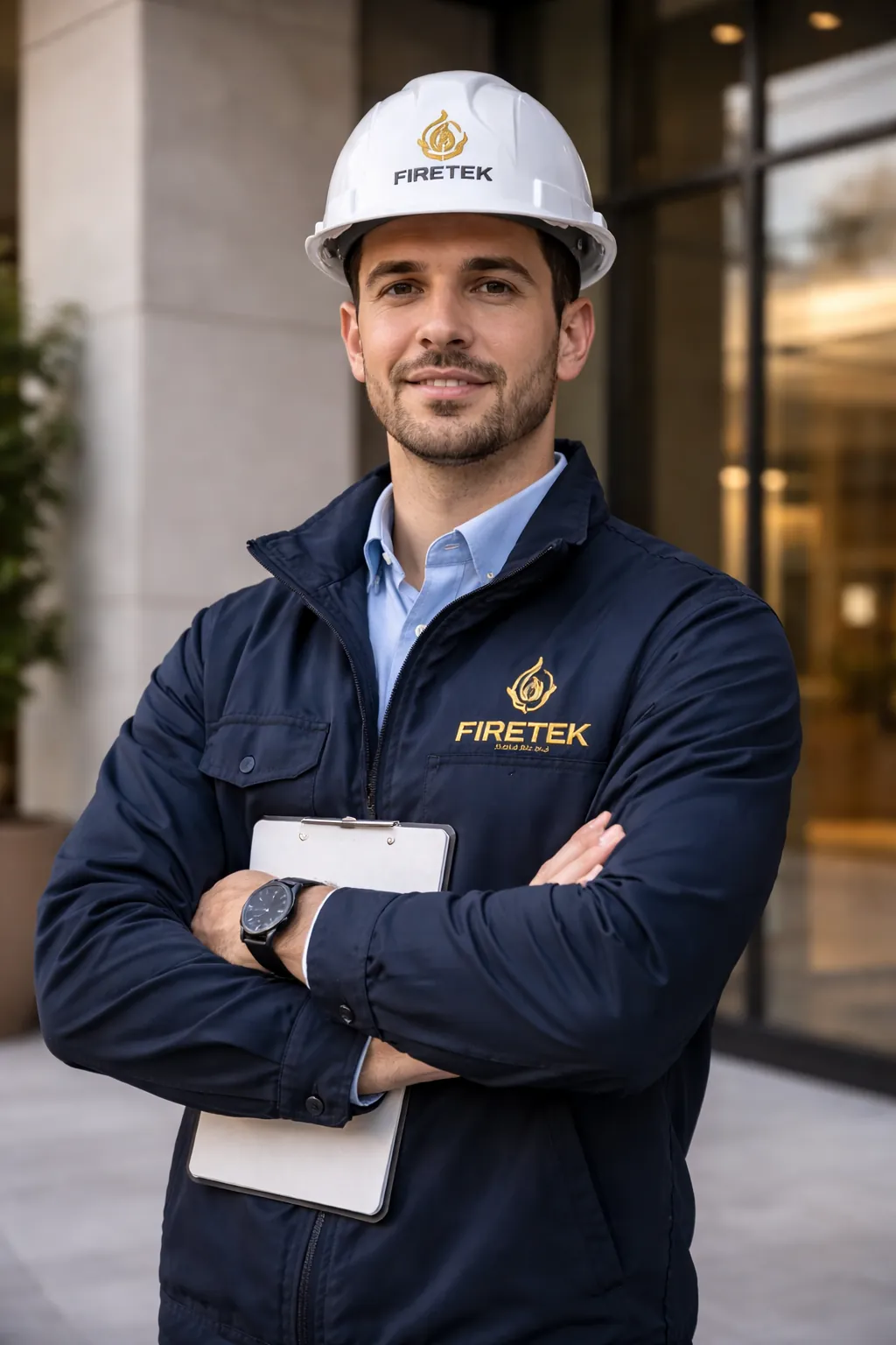 Equipe Firetek Engenharia